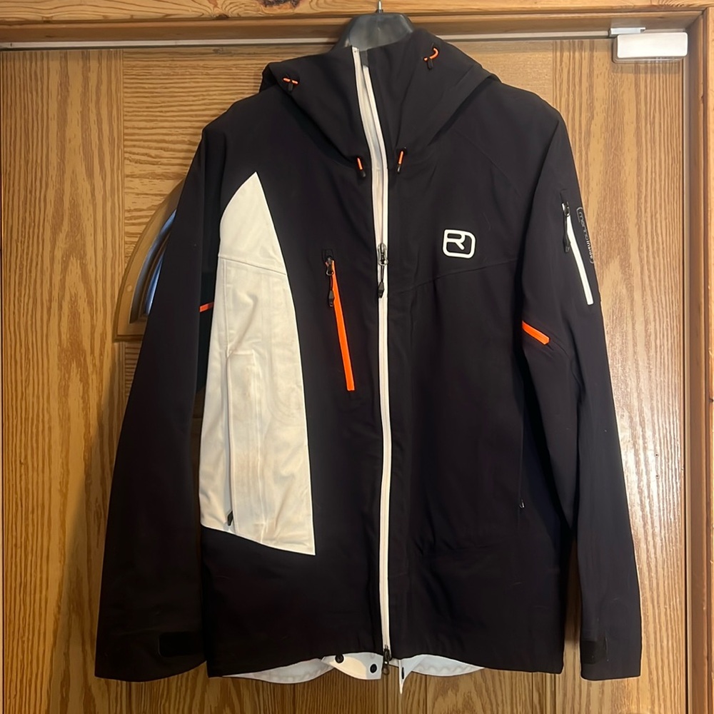 Men’s Ski Ortovox Waterproof Shell